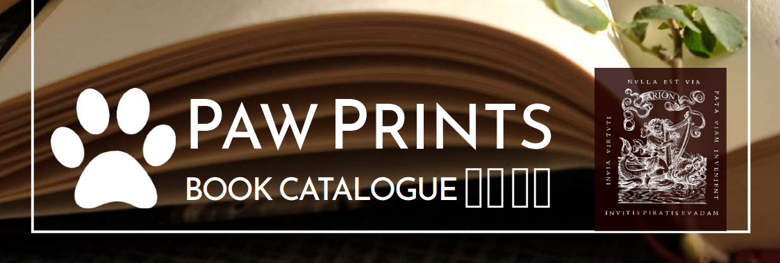Paw Prints Book Catalog